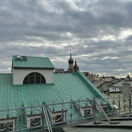 Luna Apartments Krakow Bagian luar foto