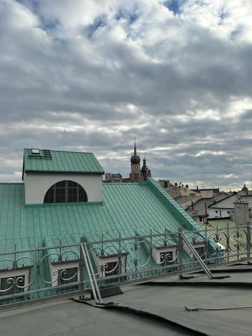 Luna Apartments Krakow Bagian luar foto