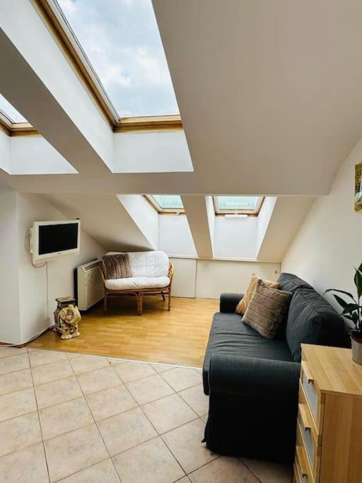 Luna Apartments Krakow Bagian luar foto